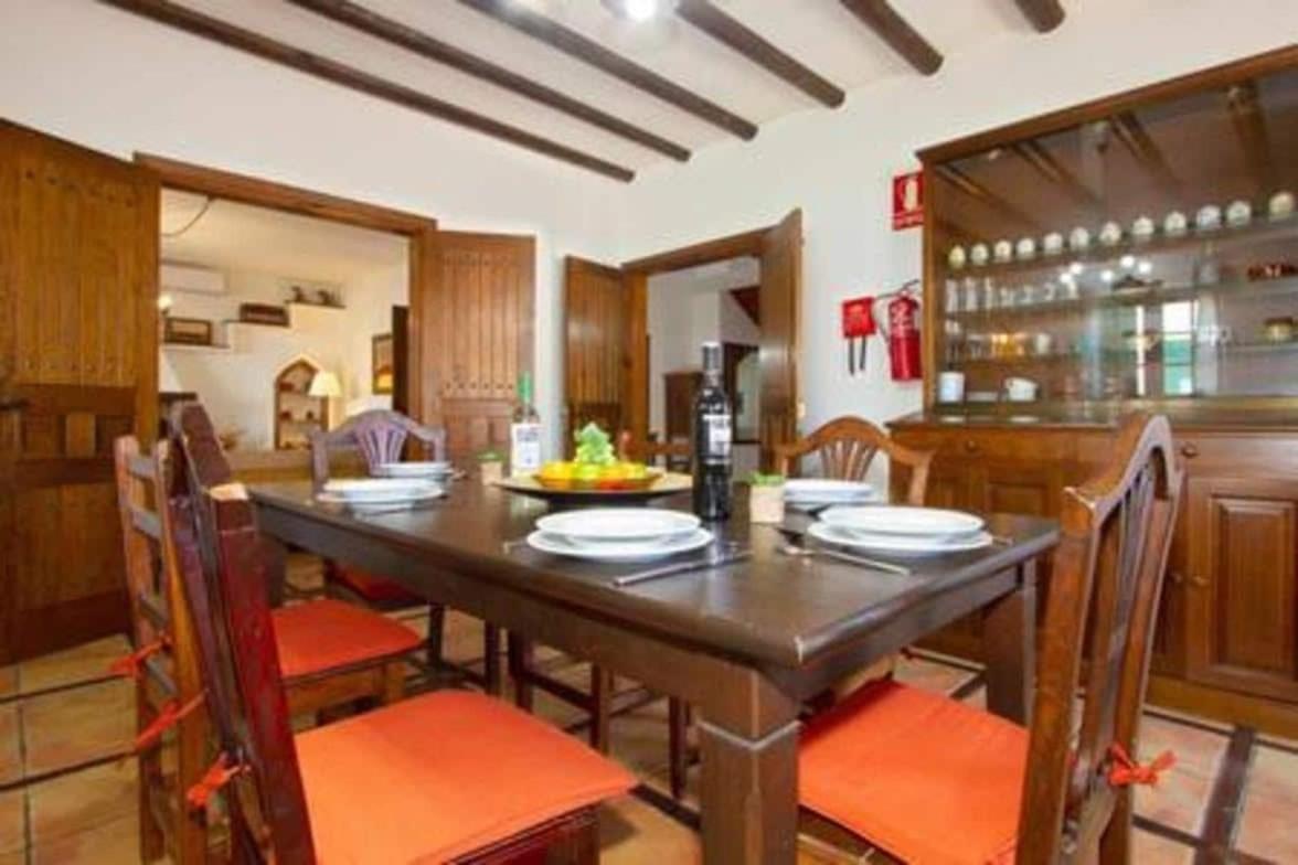 Villa Casa Crisana Haría Exterior foto